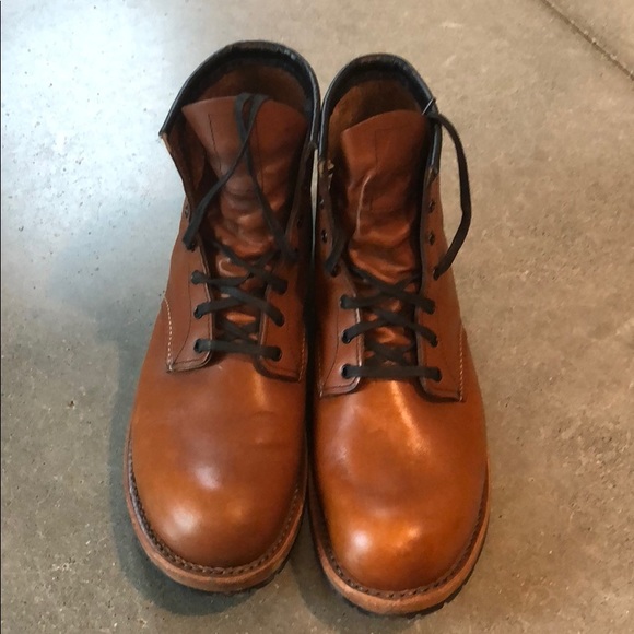 red wing boots 963